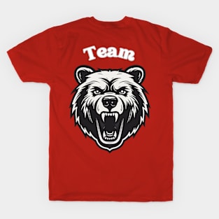 Proverbs Team Bear T-Shirt